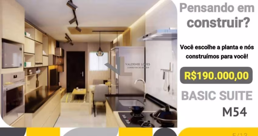 Construção de Casas para Venda em Indaiatuba, Jardim Paulista II, 2 dormitórios, 1 suíte, 2 banheiros, 2 vagas