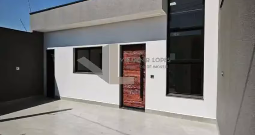 Casa para Venda em Indaiatuba, Jardim das Araras, 2 dormitórios, 1 suíte, 2 banheiros, 2 vagas