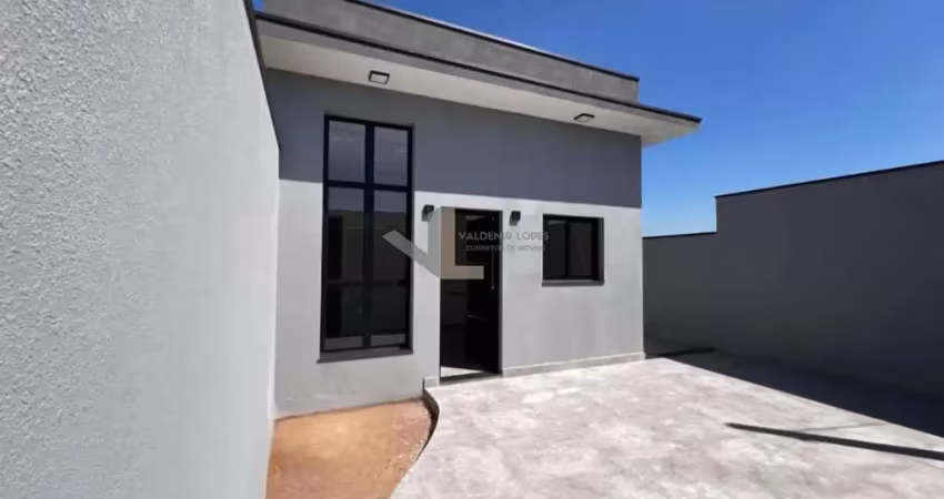 Casa para Venda em Indaiatuba, Jardim das Araras, 3 dormitórios, 1 suíte, 2 banheiros, 2 vagas