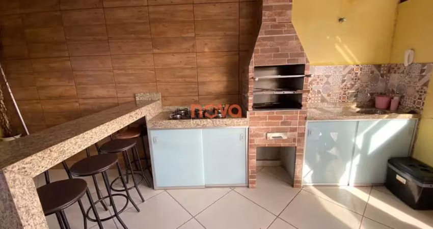 Apartamento cobertura a venda no bairro cruzeirinho