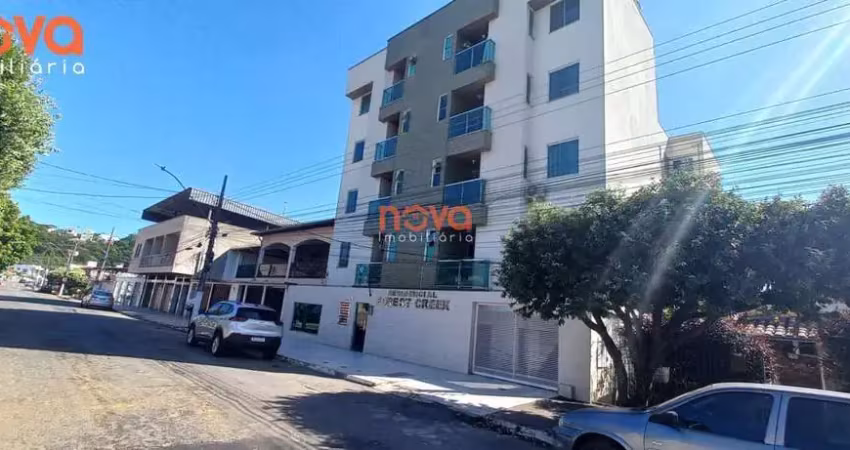 Apartamento à venda no bairro quitandinha - timóteo/mg