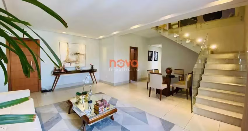 Apartamento Cobertura Duplex em Funcionários, Timóteo/MG