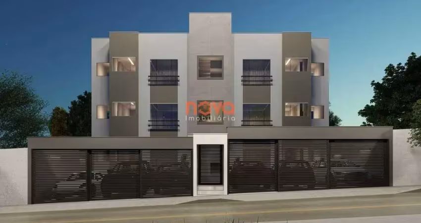 Apartamento à venda no bairro Primavera - Timóteo/MG