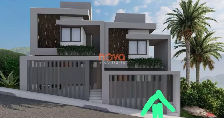 Casa com 3 quartos à venda no Alto Serenata, Timóteo 