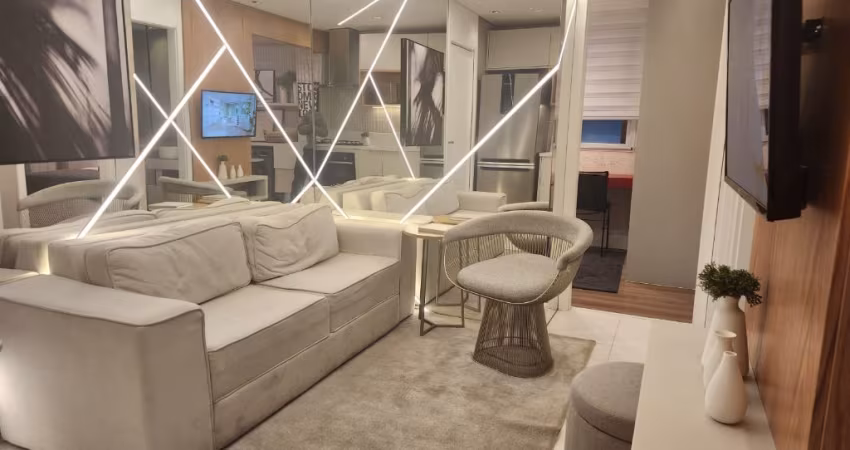 Apartamento na Planta em Carapicuíba com Varanda Gourmet, Lazer de Clube e Entrada Facilitada – Próximo à Estação Antônio João!