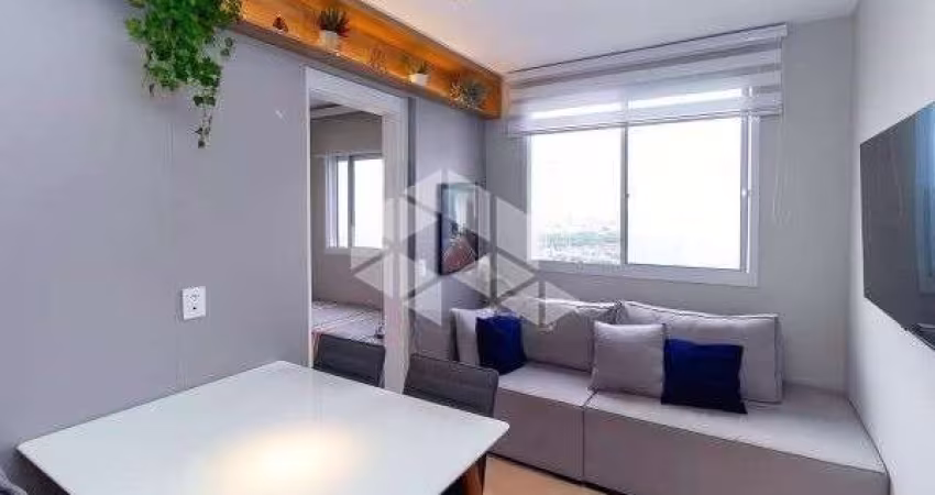 Apartamento à venda na Vila Prudente em frente ao Metrô com 2 Dormitórios e 1 Vaga de Garagem