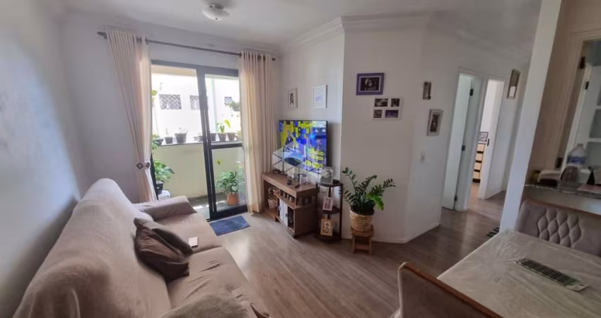 Apartamento no Horto Florestal com 3 dormitórios e 1 vaga