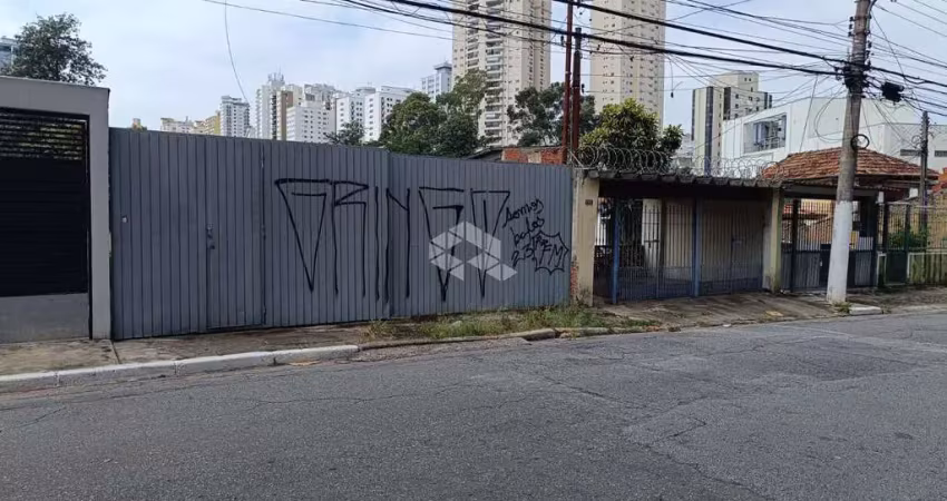 Terreno à venda na Professor Valério Giuli, 146, Jardim Paraíso, São Paulo