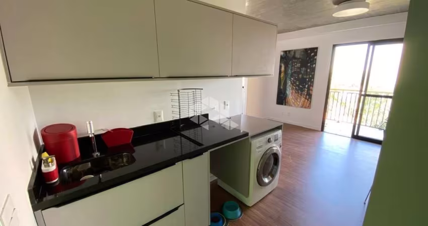 Apartamento em Santana com 2 dormitórios e 1 vaga