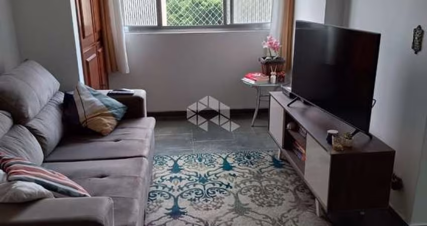 Apartamento em Santana com 1 dormitório e 1 vaga.