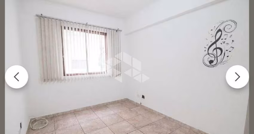 Apartamento no Jardim Brasil com 1 dormitório e 1 vaga.