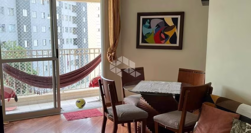 Apartamento na Casa Verde com 2 dormitórios e 1 vaga de garagem