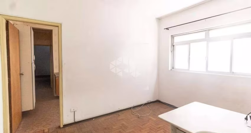Apartamento à venda com 40m², 1 quarto e sem vaga