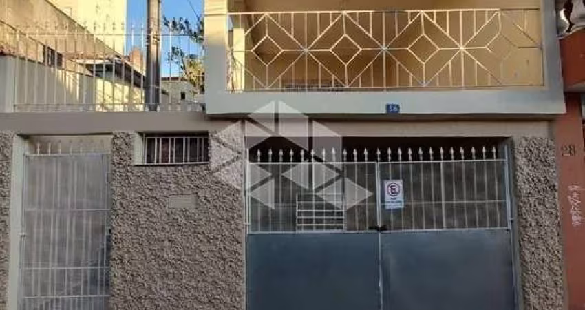 Casa no Lauzane Paulista com 2 dormitórios e 1 vaga de garagem