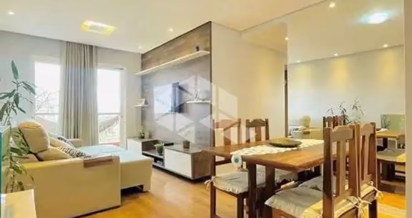 Apartamento no ipiranga com 3 dormitórios e 1 vaga de garagem