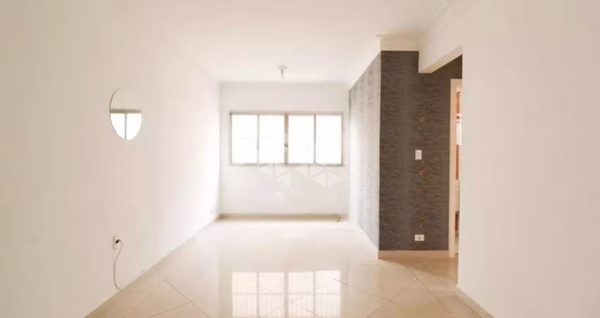 Apartamento na Vila Paulicéia com 2 dormitórios e 1 vaga de garagem.