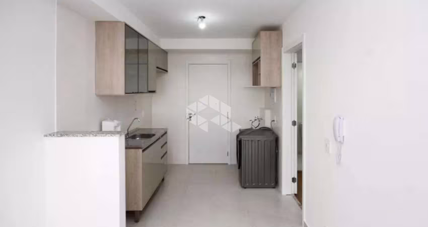 Apartamento a venda na Vila Ema com 1 dormitório com suíte