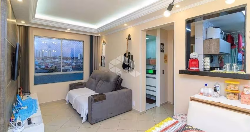 Apartamento impecável à venda com 2 dormitórios, 1 vaga e lazer completo - Acabamento moderno e funcional!