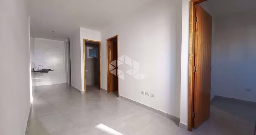 Apartamento com 2 dormitórios amplo quintal (Garden)