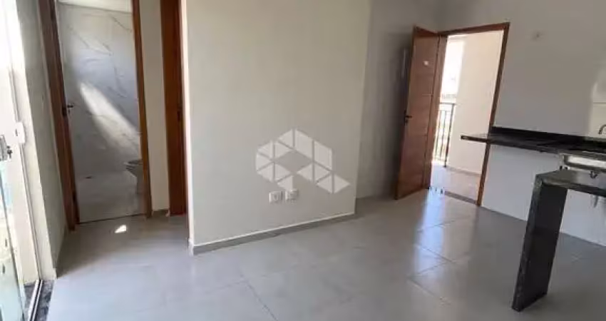 Casa a venda em condomínio com 1 dormitório - vila isolina mazzei