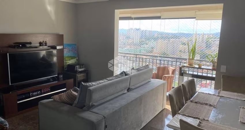 Apartamento a venda com 3 dormitórios e 2 vagas - Lauzane Paulista