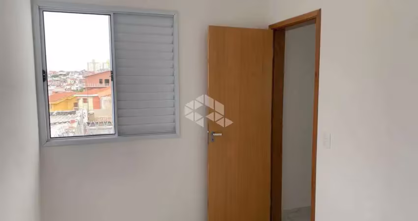 Apartamento novo à venda no lauzane paulista com 2 dormitórios - ótima localização