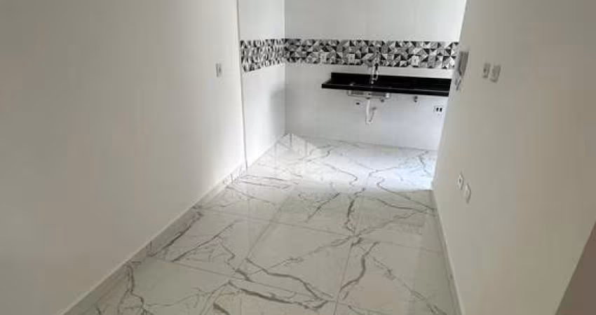 Casa em condomínio com 2 dormitórios e 1 vaga  - Vila NIvi