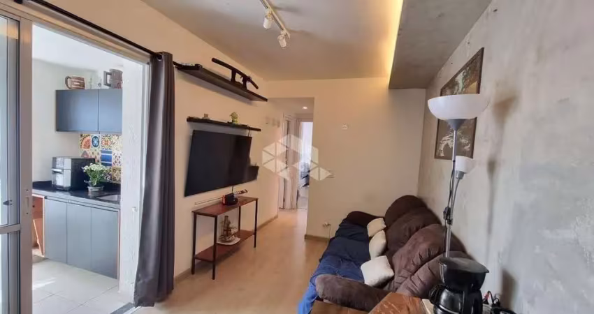 Apartamento a venda com 02 dormitórios e 01 vaga - ipiranga