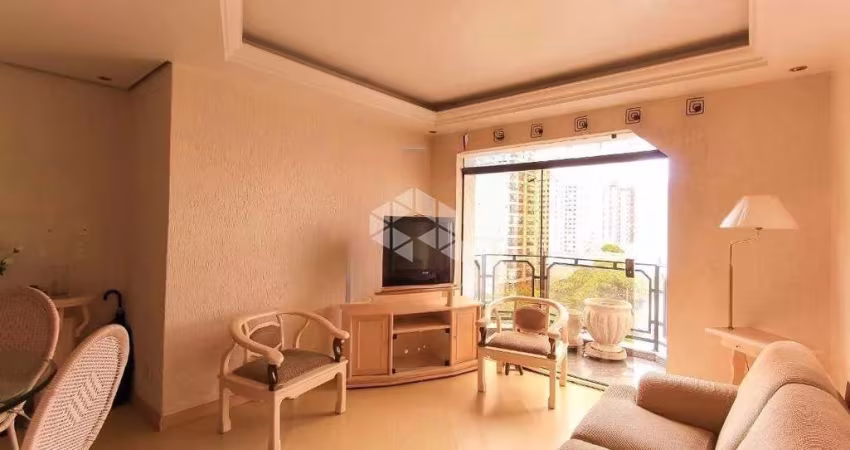 Apartamento à venda Vila Bertioga com 2 dormitórios e 1 vaga de garagem