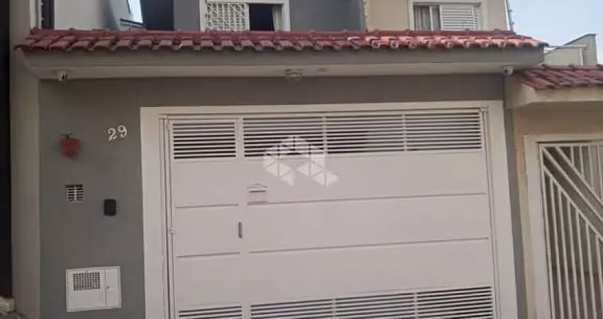 Sobrado  pronto com 3 dormitórios à venda, 156 metros e 4 vagas - santa terezinha, são paulo/sp