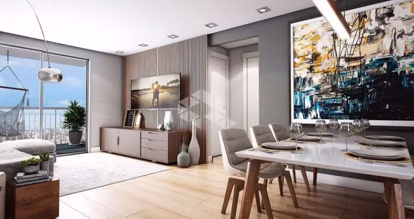 Apartamento com 2 dormitórios à venda, 55,48 metros e 1 vaga - vila dom pedro ii, são paulo/sp
