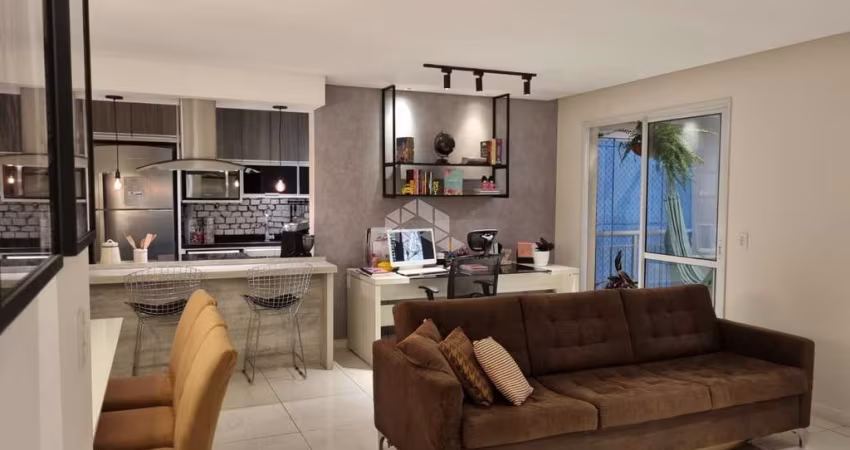 Apartamento à venda na Mooca com 2 Dormitórios e 1 vaga de garagem