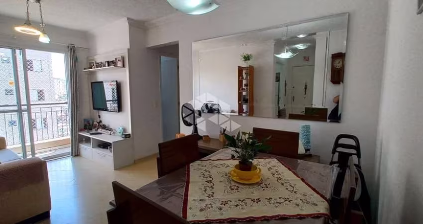 Apartamento no Lauzane Paulista com 2 dormitórios e 1 vaga