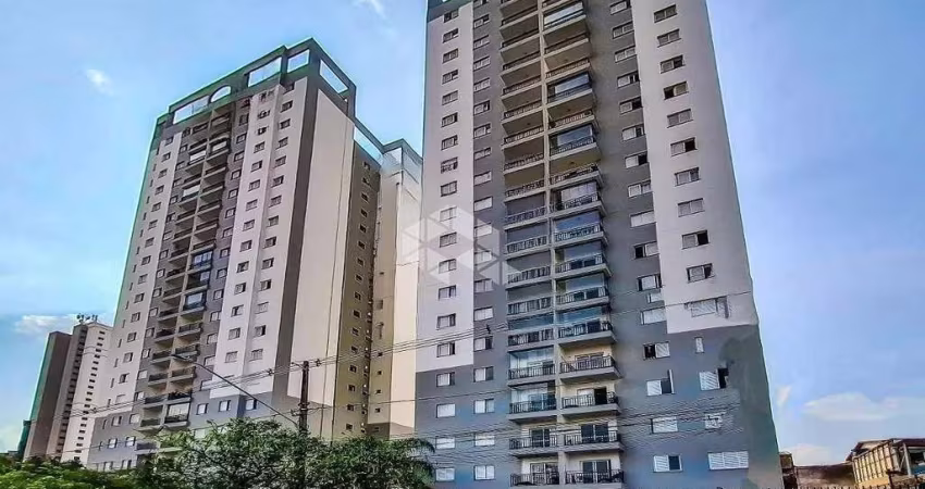 Apartamento à venda com 3 dormitórios (1 suíte), 2 vagas e lazer completo - Condomínio com piscina, academia e segurança 24h