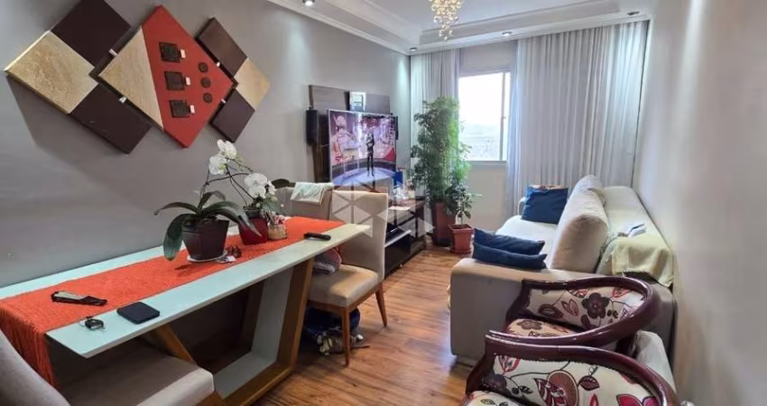 Apartamento à venda no Parque das Nações - 2 dormitórios, 1 vaga, excelente acabamento e localização privilegiada