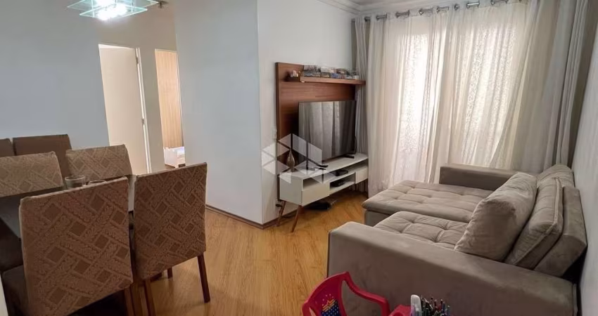Apartamento à venda com 2 dormitórios, 54m² e 1 vaga - Prático e bem localizado