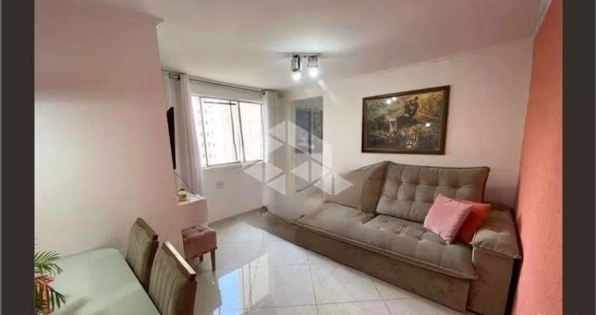 Apartamento com 2 dormitórios no Mandaqui.