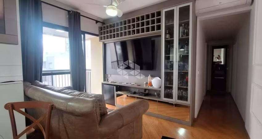 Apartamento à venda em Santana com 2 quartos, 1 suíte, 1 vaga de garagem, lazer completo.