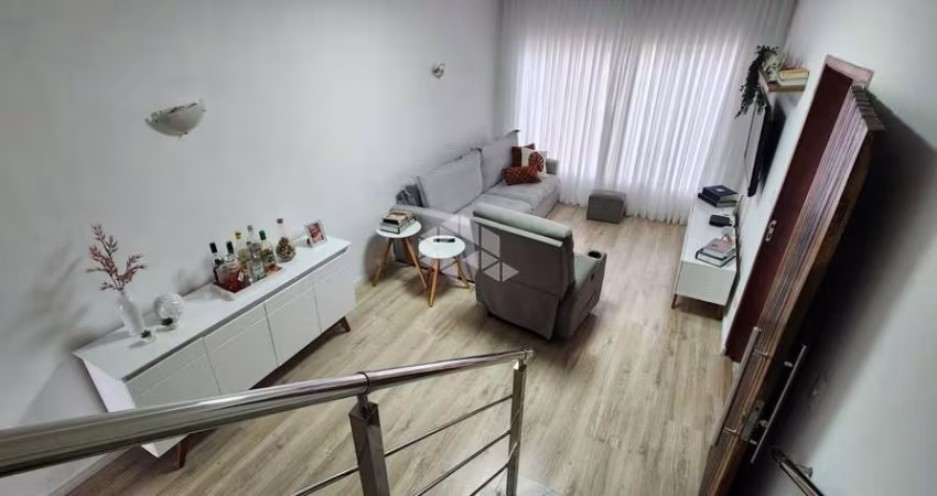 Sobrado com edícula e espaço de lazer incrível na Vila Aurora.