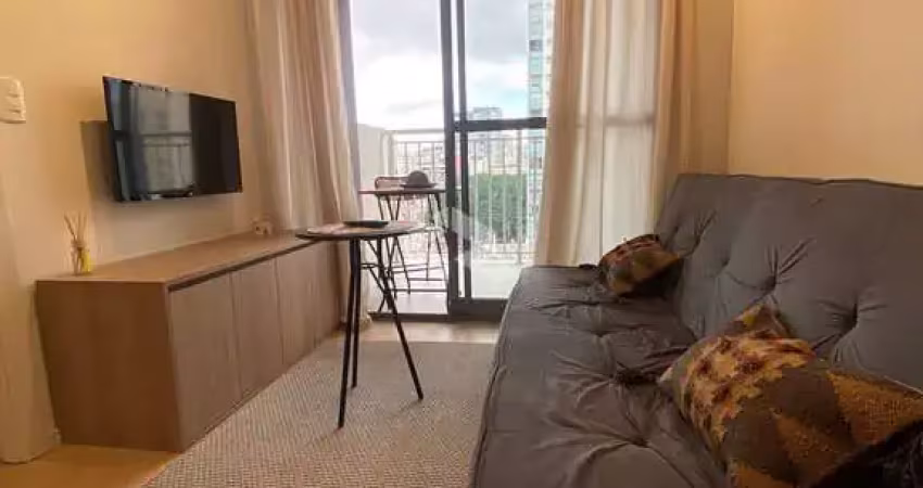 Studio novo à venda no Nex One Itaim Bibi - Modernidade e conforto em localização privilegiada!