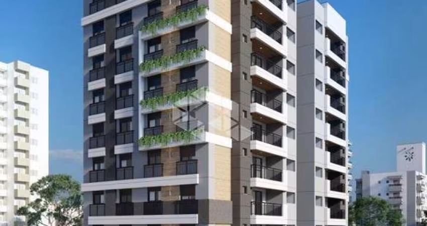 Apartamento novo em Santana com 3 dormitórios e 2 vagas de garagem.