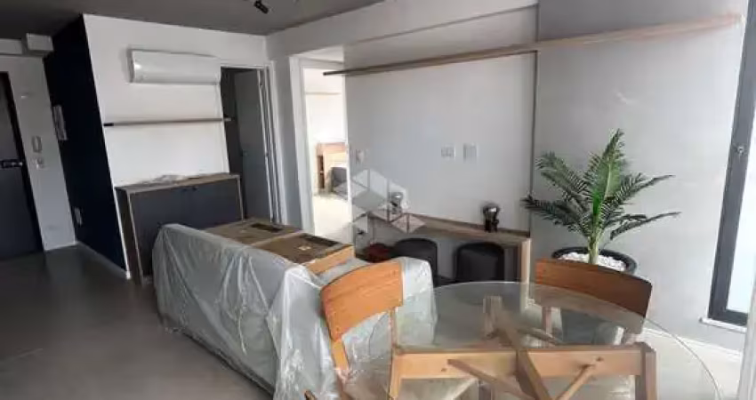 Apartamento  mobiliado a venda em santana, 2 dormitorios 1 vaga