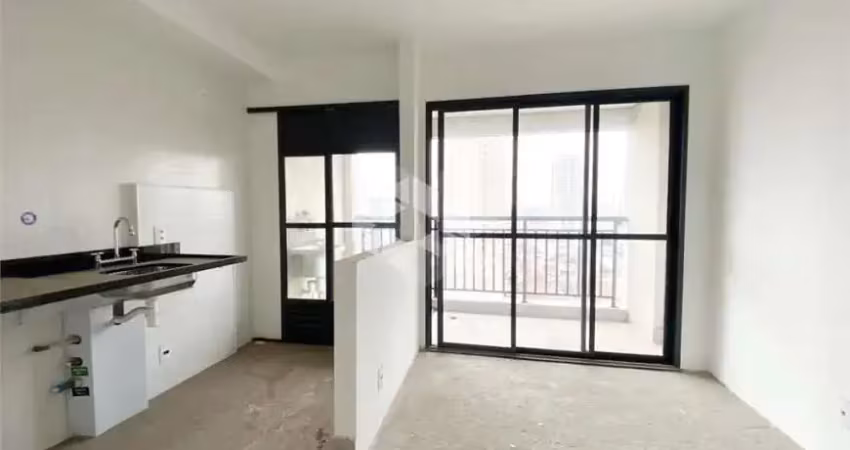Apartamento à venda na vila dom pedro ii com 2 quartos (1 suíte).