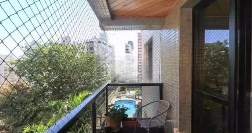Apartamento à venda com 3 dormitórios e 128m² - próximo ao metrô jardim são paulo