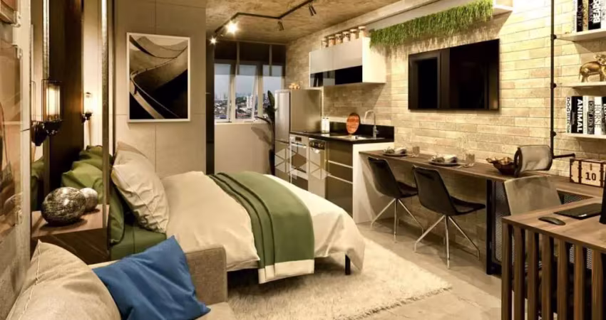 Apartamento com 1 quarto à venda na Coronel Chananeco, 70, Jardim São Paulo (Zona Norte), São Paulo