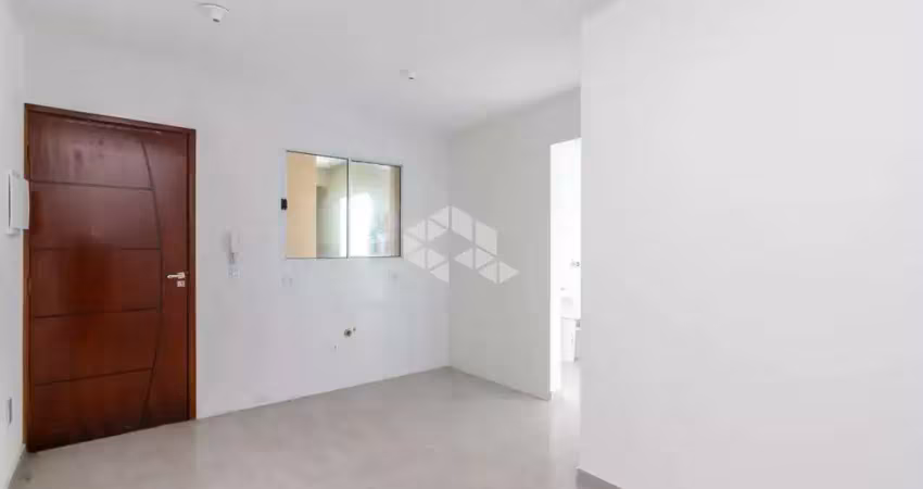 Apartamento à venda com 42m², 2 dormitórios e sem vaga