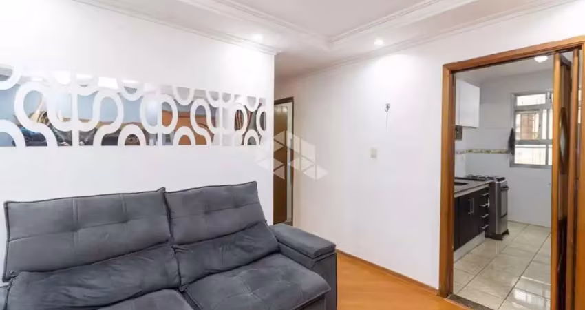 Apartamento à venda com 65m², 2 dormitórios e 1 vaga