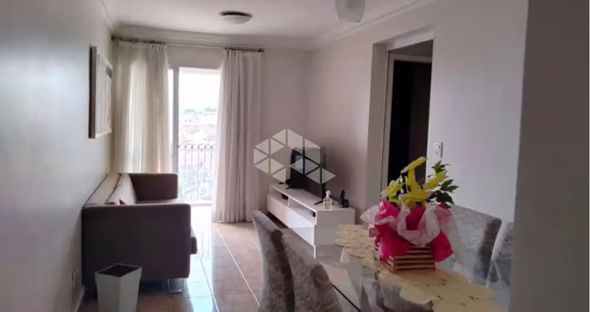 Apartamento no bairro vila mangalot 70m² 3dormitórios e 01 vaga.