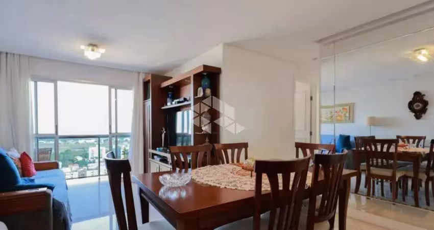 Apartamento em santana à venda com 3 quartos, sendo 1 suíte, e 2 vagas de garagem.