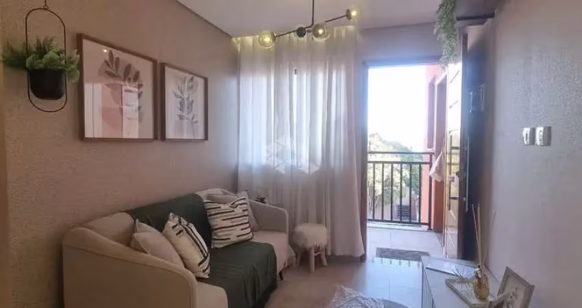 Casa em condomínio fechado com 2 quartos à venda na Rua Baltazar de Morais, 424, Vila Nivi, São Paulo